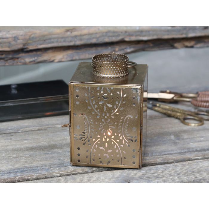 Lanterne m. mønster