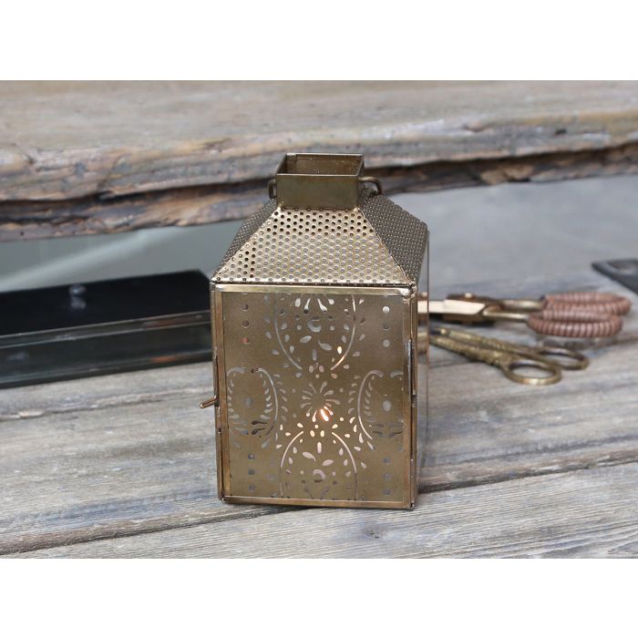 Lanterne m. mønster