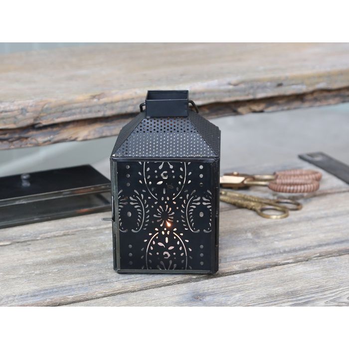 Lanterne m. mønster