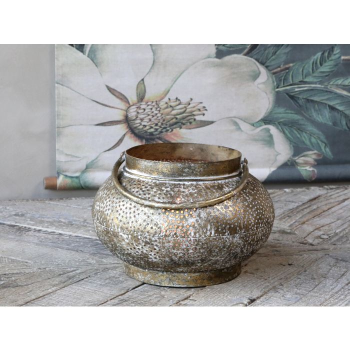 Vire Lanterne m. mønster