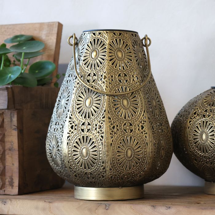 Solcellelanterne LED pære