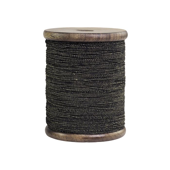 Ribbon w. gold thread