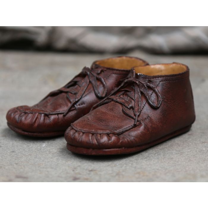 Vintage Sko til deko