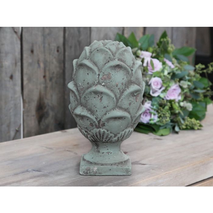 Fransk Dekor på fod