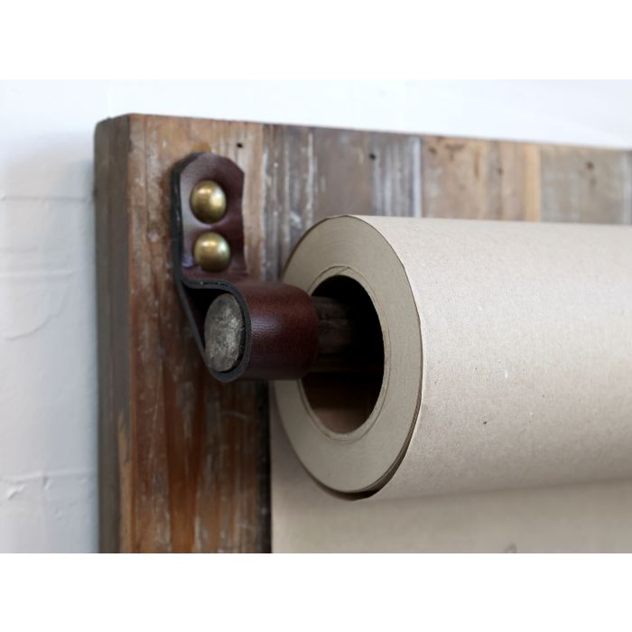 Papierrolle für notizen