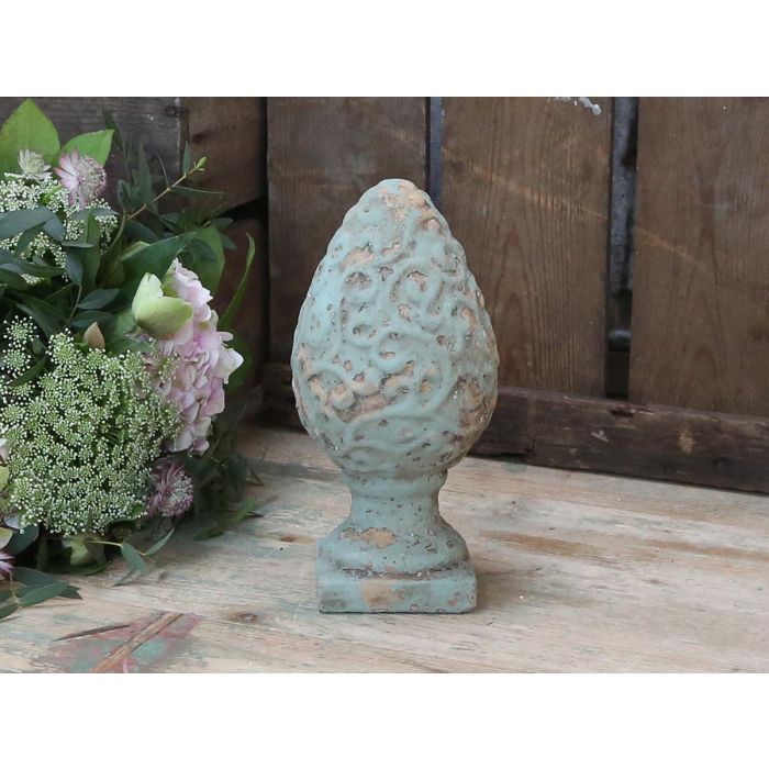 Décor français à pied