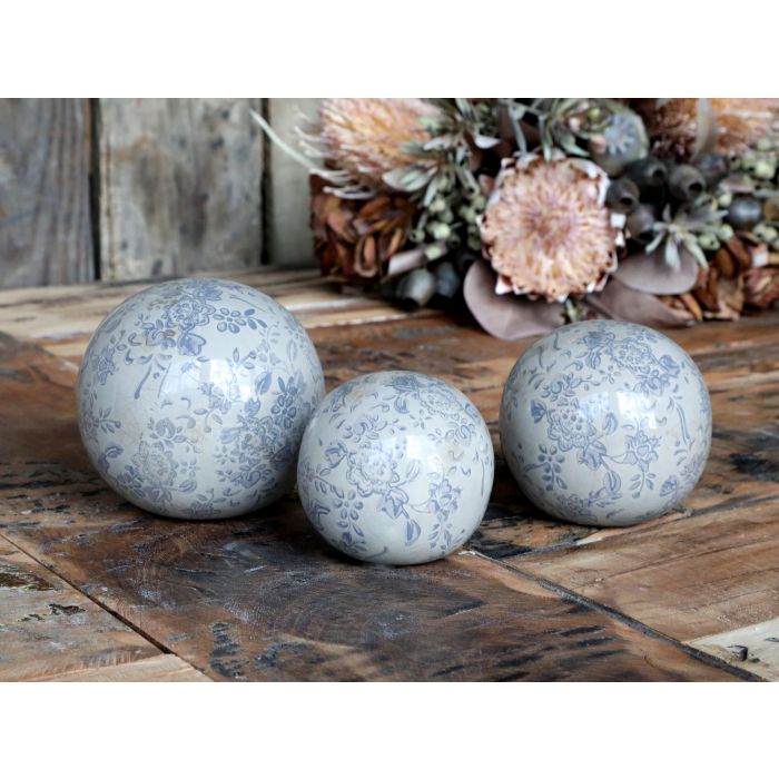 Melun Ball w. French pattern