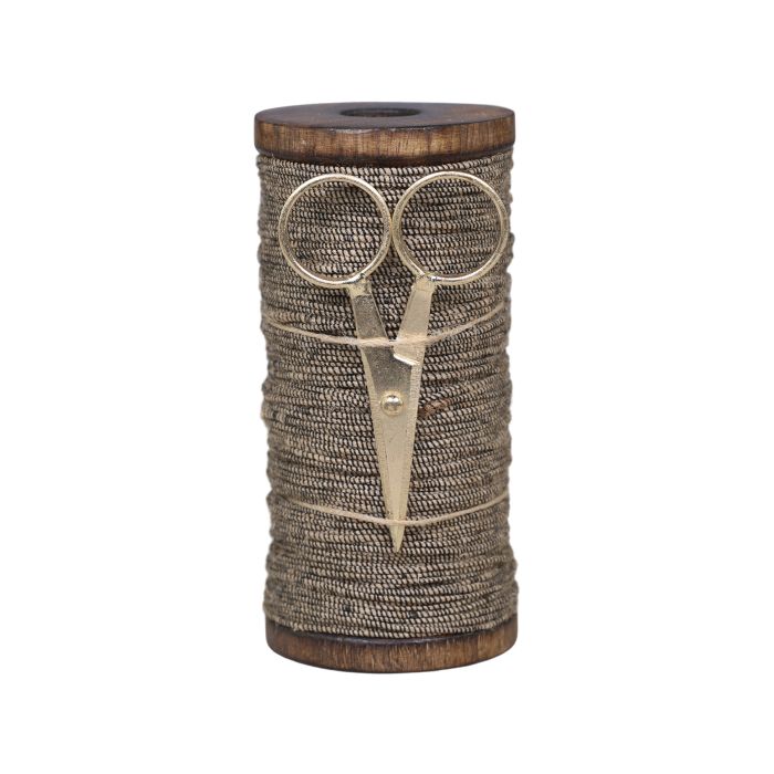 Jute Schnur m. Schere