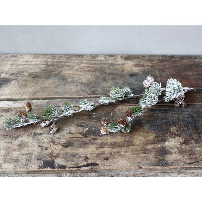 Fleur Cedertræsgren m. kogler