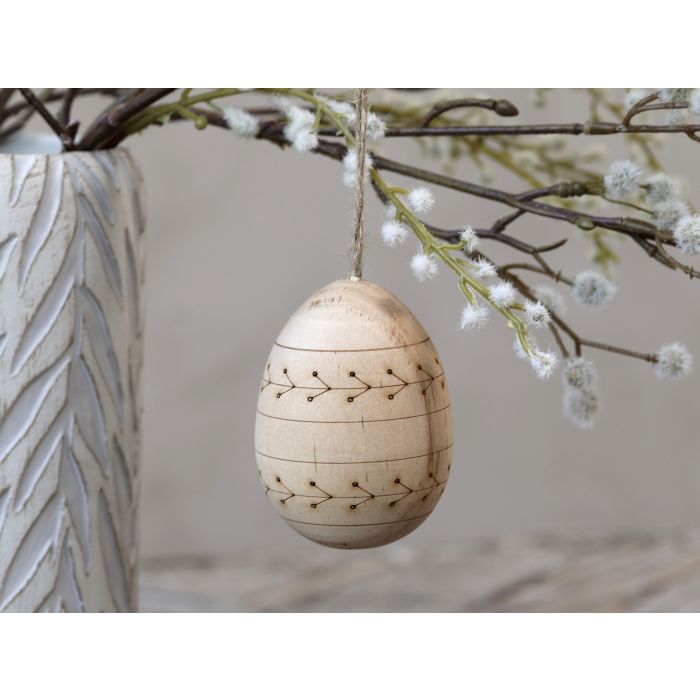 Easter Egg w. pattern