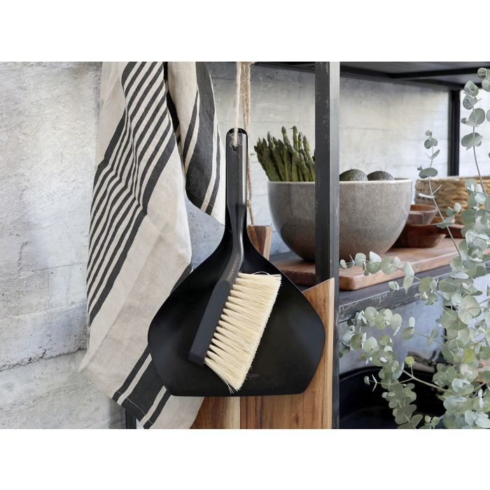 Fejebakke m. børste