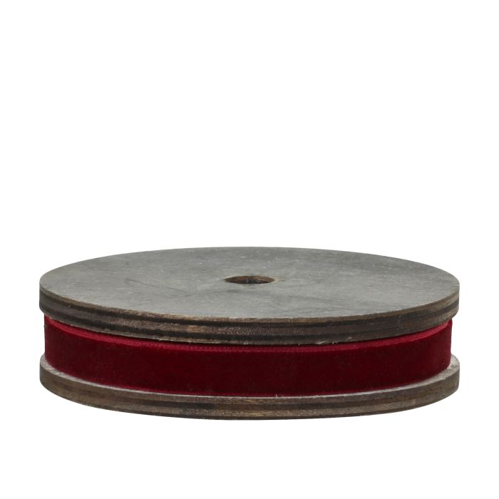 Velour Ribbon