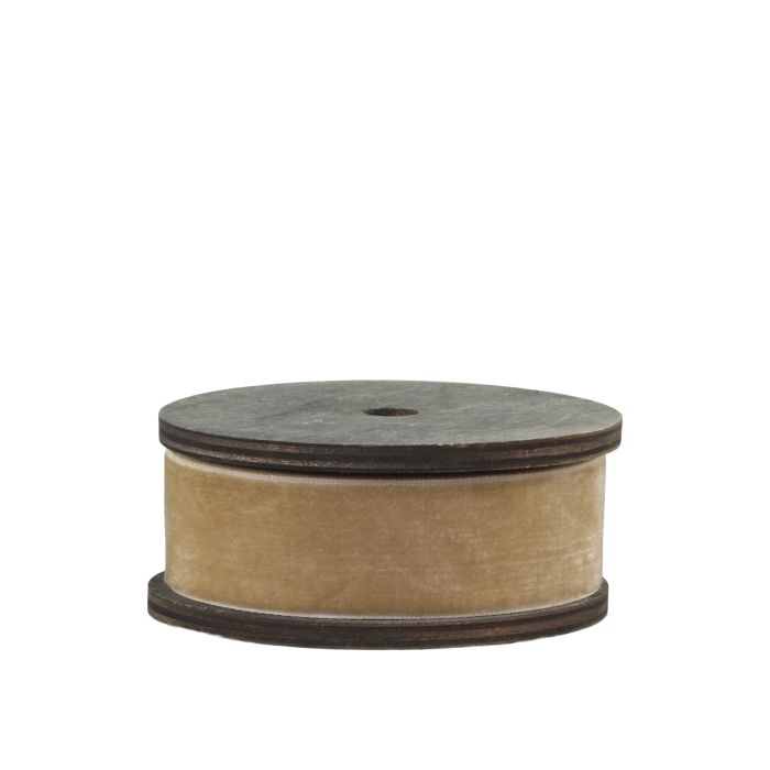 Velour Ribbon