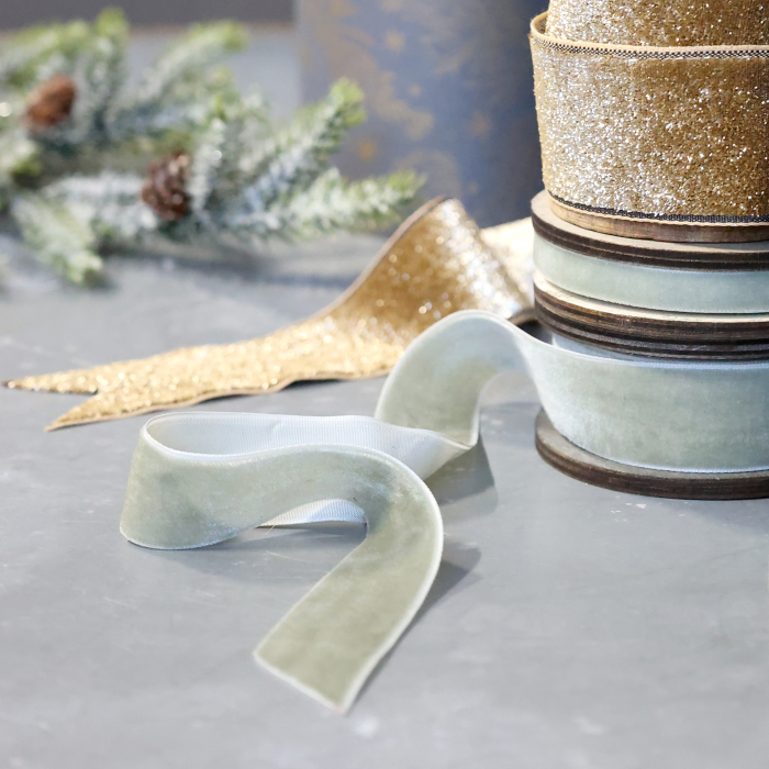 Velour Ribbon