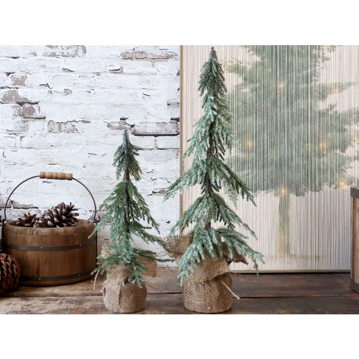 Fleur Tannenbaum mit Glitzer