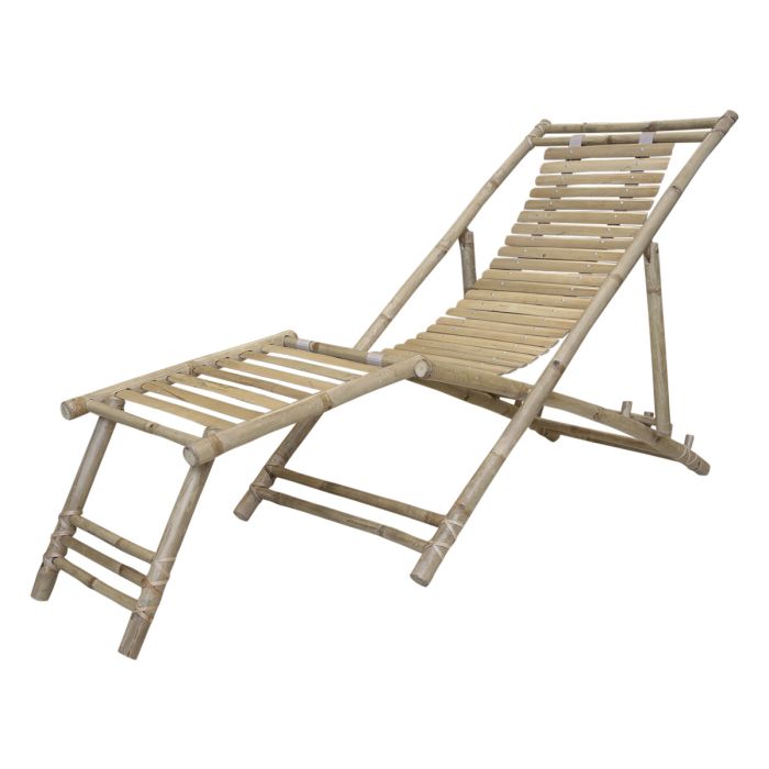 Lyon Liggestol bambus