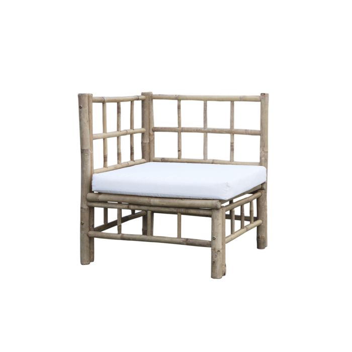 Lyon Stol bambus m. hynde