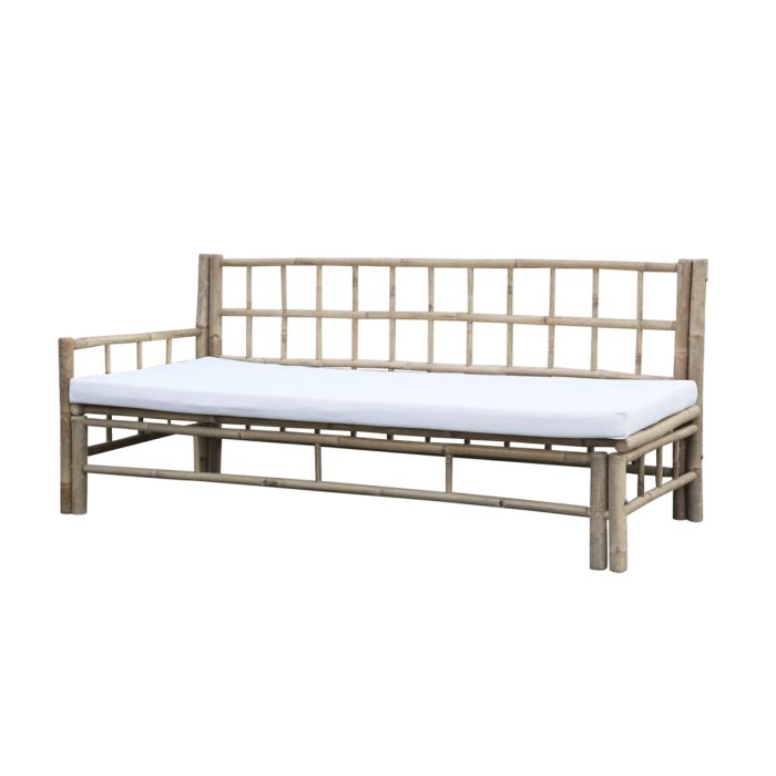 Lyon Sofa bambus m. hynde