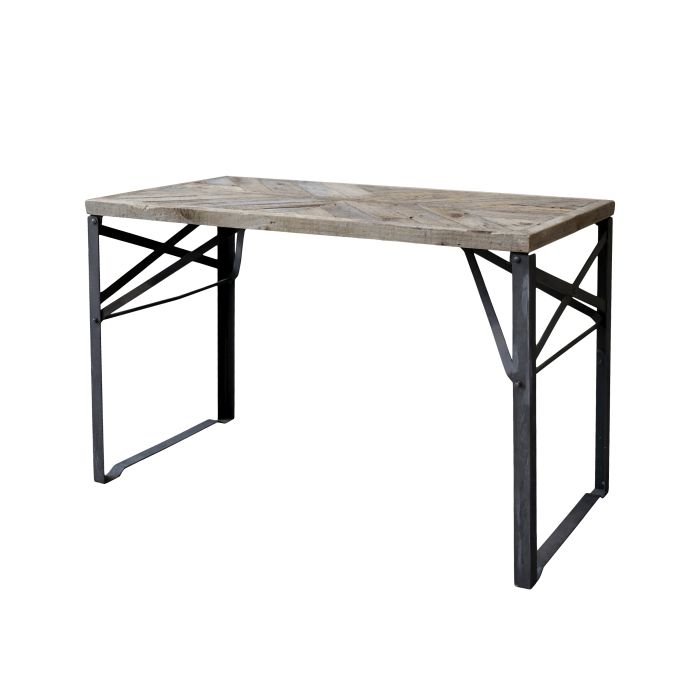 Grimaud Desk w. wooden tabletop