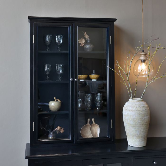 Marseille Wandschrank m. 4 Ablagen