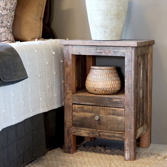 Grimaud Bord m. skuffe