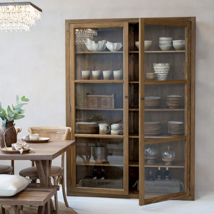 Marseille Display Cabinet