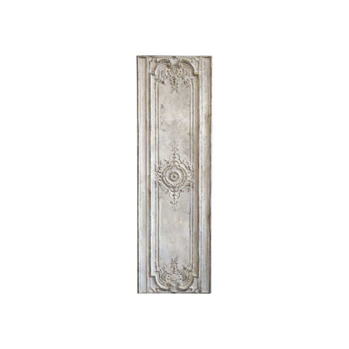 French Shutter w. decor iron