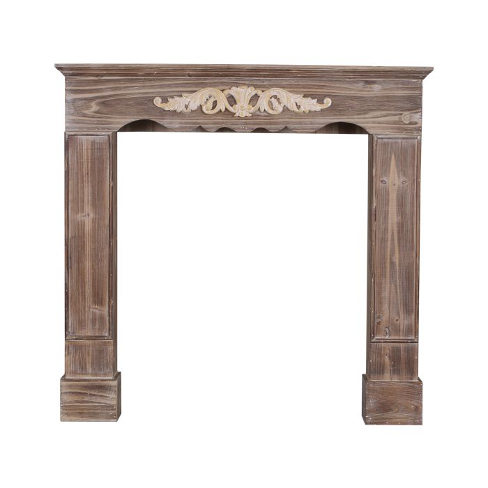 Franz. Kaminumrandung für Deko