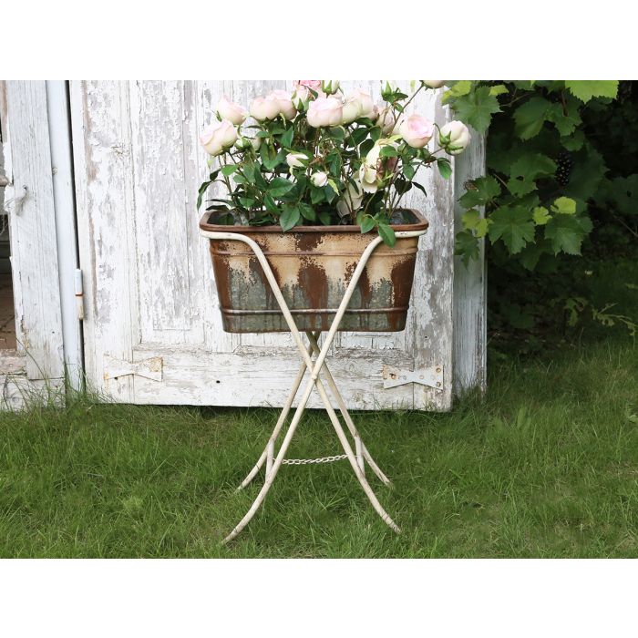 Pflanzenkasten m. Fuß