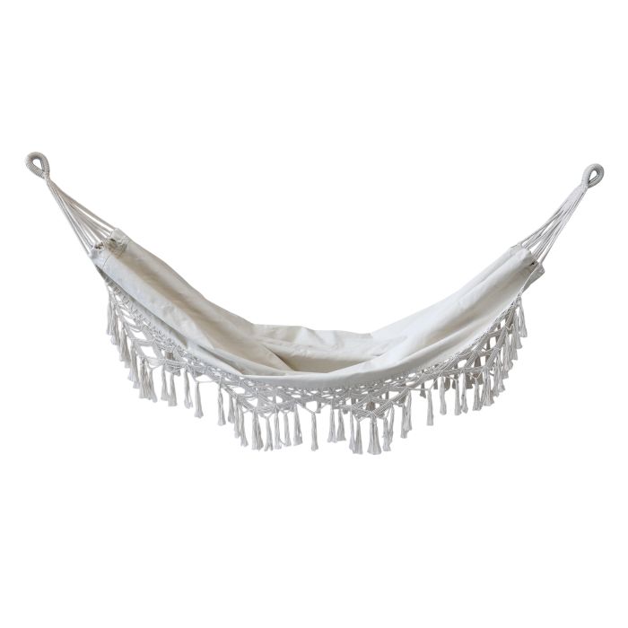 Hængekøje m. frynser