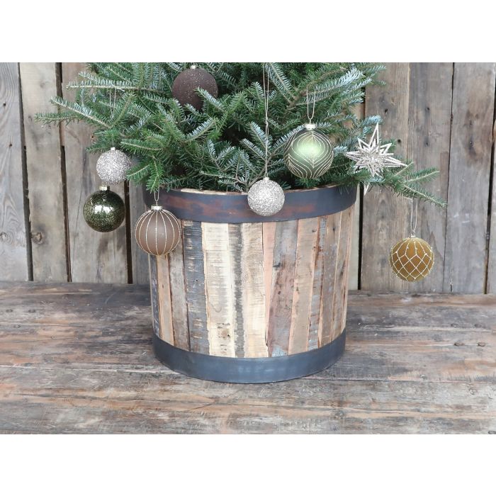 Grimaud gl. Vintønde m. jernkant