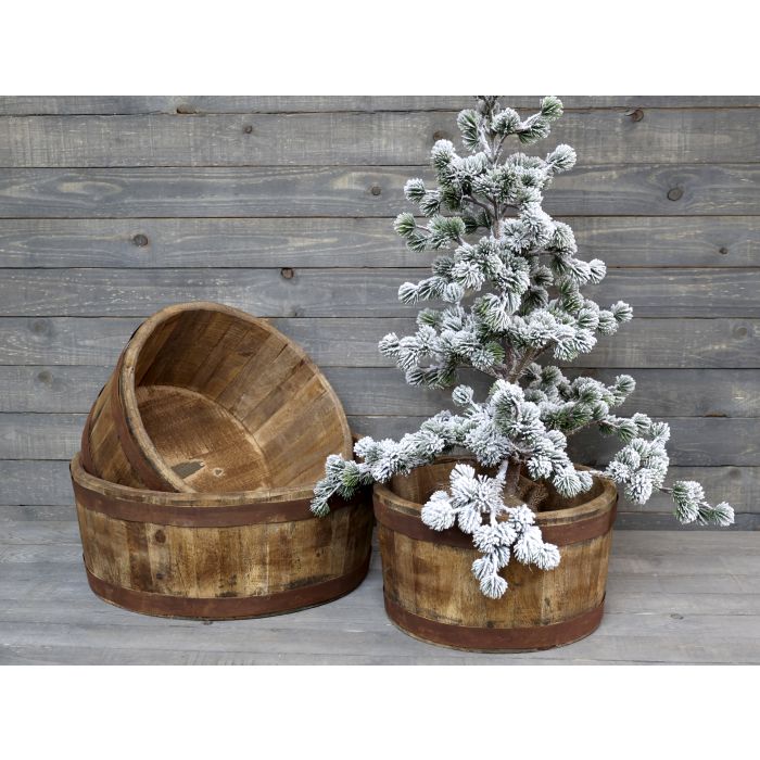 Grimaud old Tub in wood