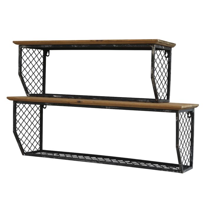 Gl. Hylde m. net sæt af 2