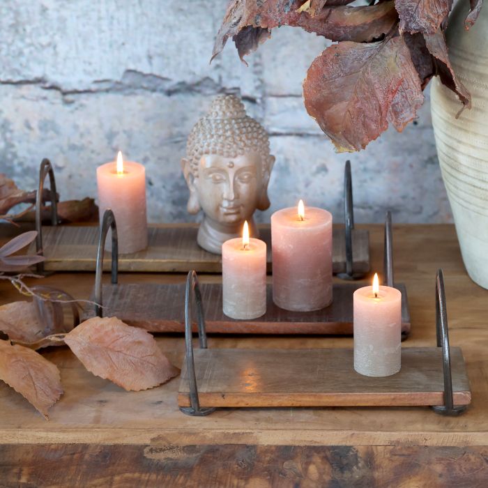 Grimaud Tablett Set von 3