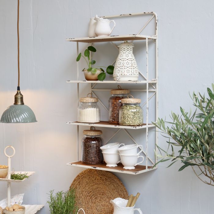 Étagère a. 4 tablettes