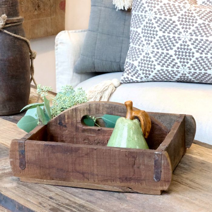 Grimaud Box w. handles