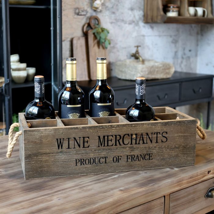 Kasten m. 10 Fächern