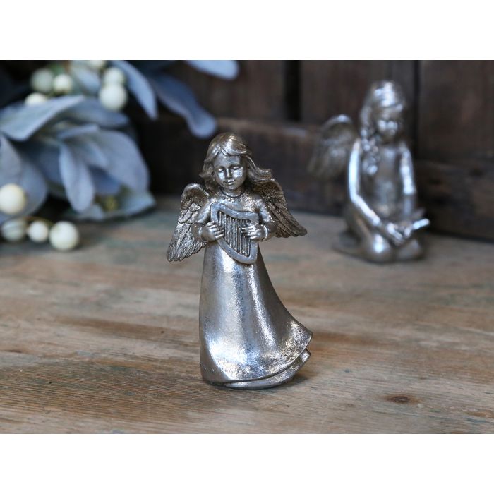 Toulon Engel m. harpe