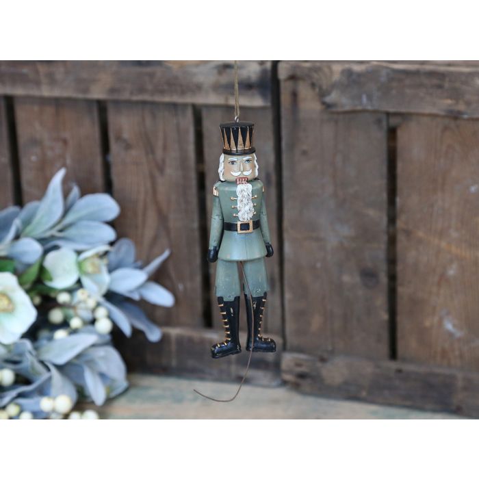 Jumping Jack soldier