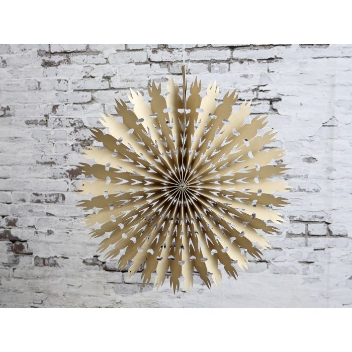 Vintage Papirstjerne