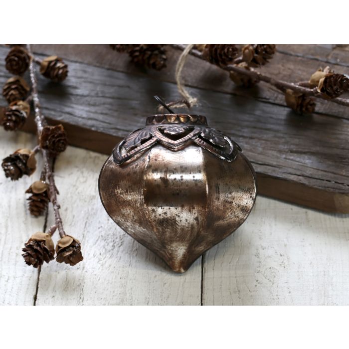 Drop w. decor