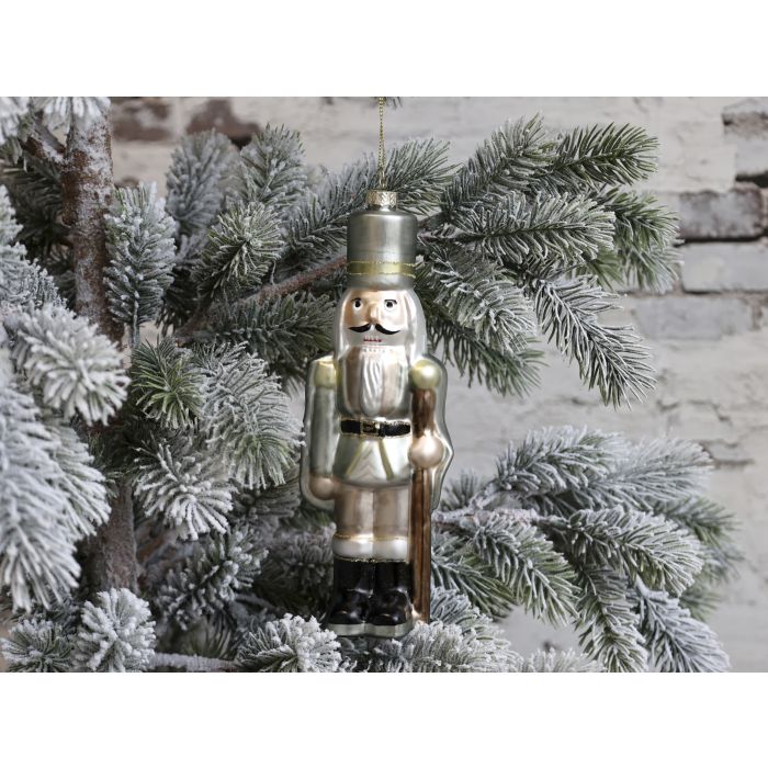 Nøddeknækker til ophæng