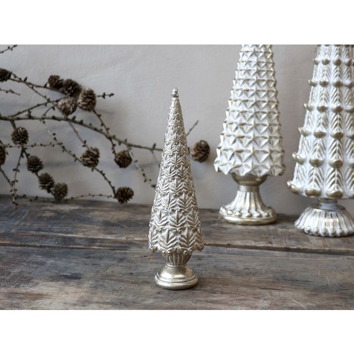 Juletræ m. mønster