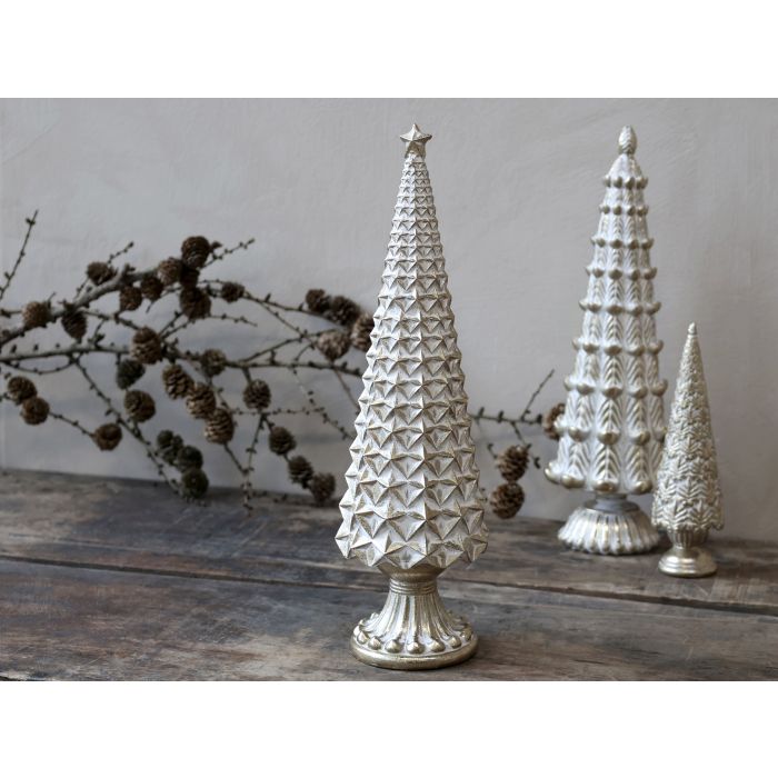 Juletræ m. mønster