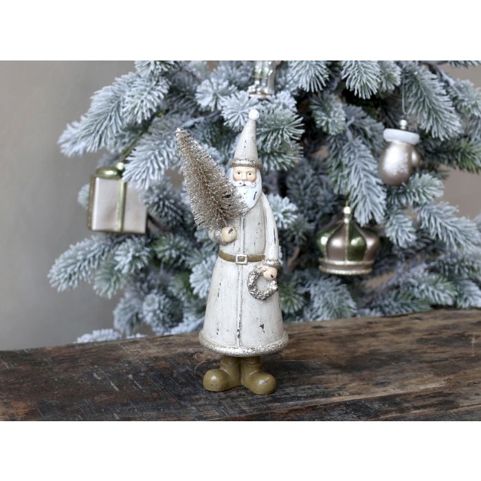 Julemand m. juletræ