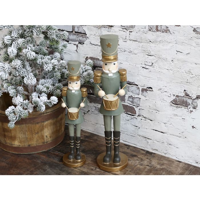 Nøddeknækker m. tromme