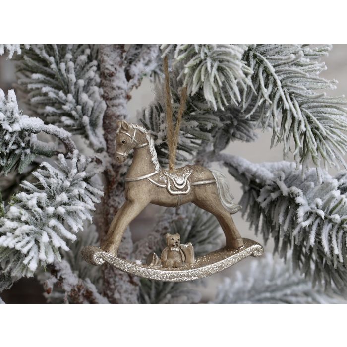 Rocking Horse for hanging