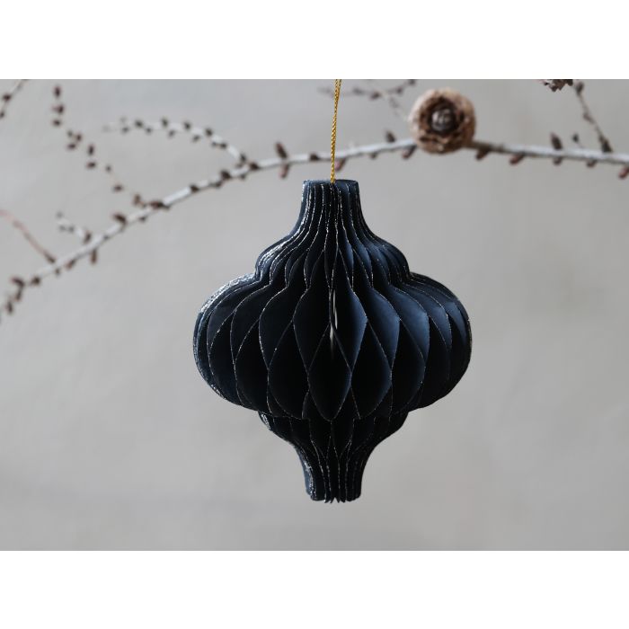 Ornament i papir til ophæng