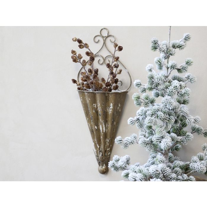 Kræmmerhus til væg