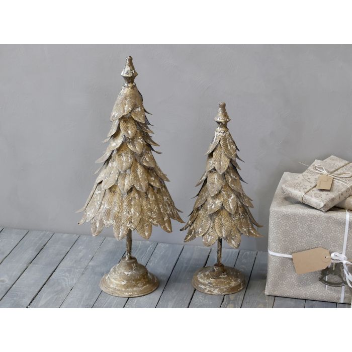 Christmas Tree on foot